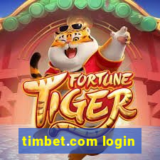 timbet.com login